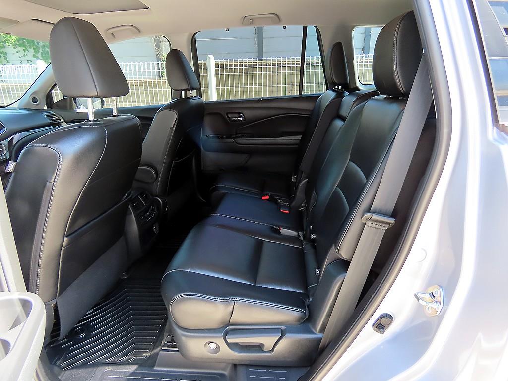 Honda Pilot — photo 06