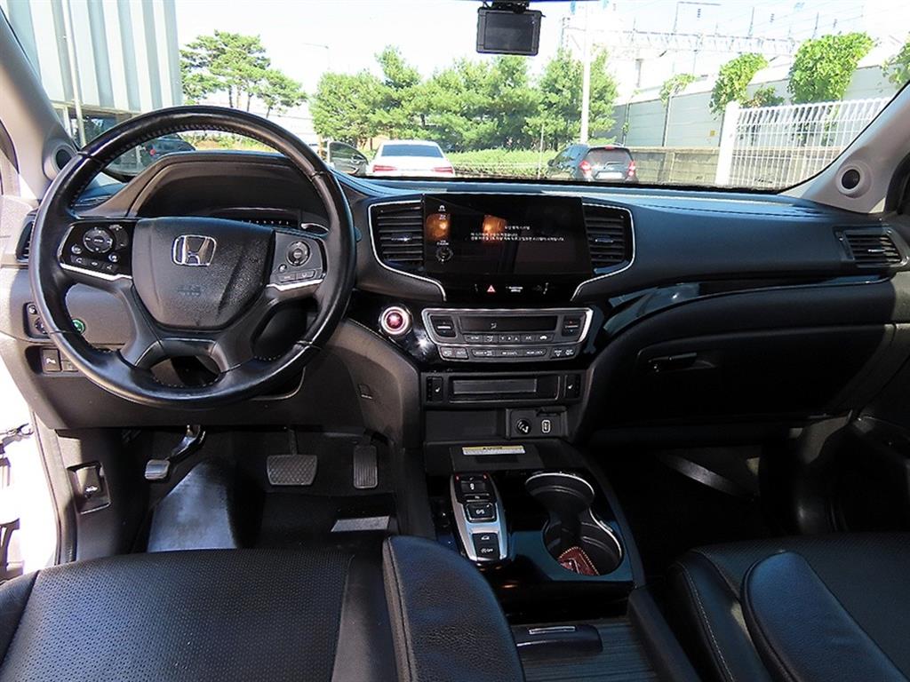 Honda Pilot — photo 07