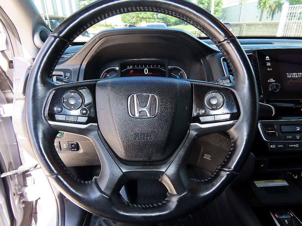Honda Pilot — photo 08