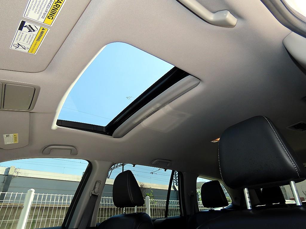 Honda Pilot — photo 16