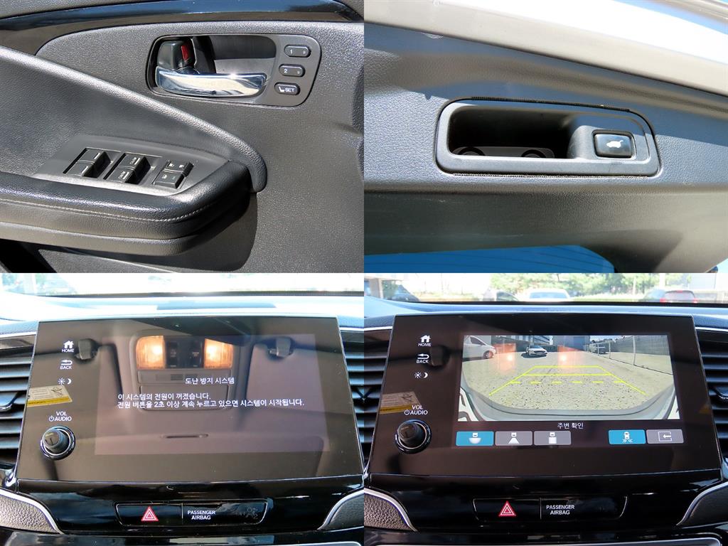 Honda Pilot — photo 18