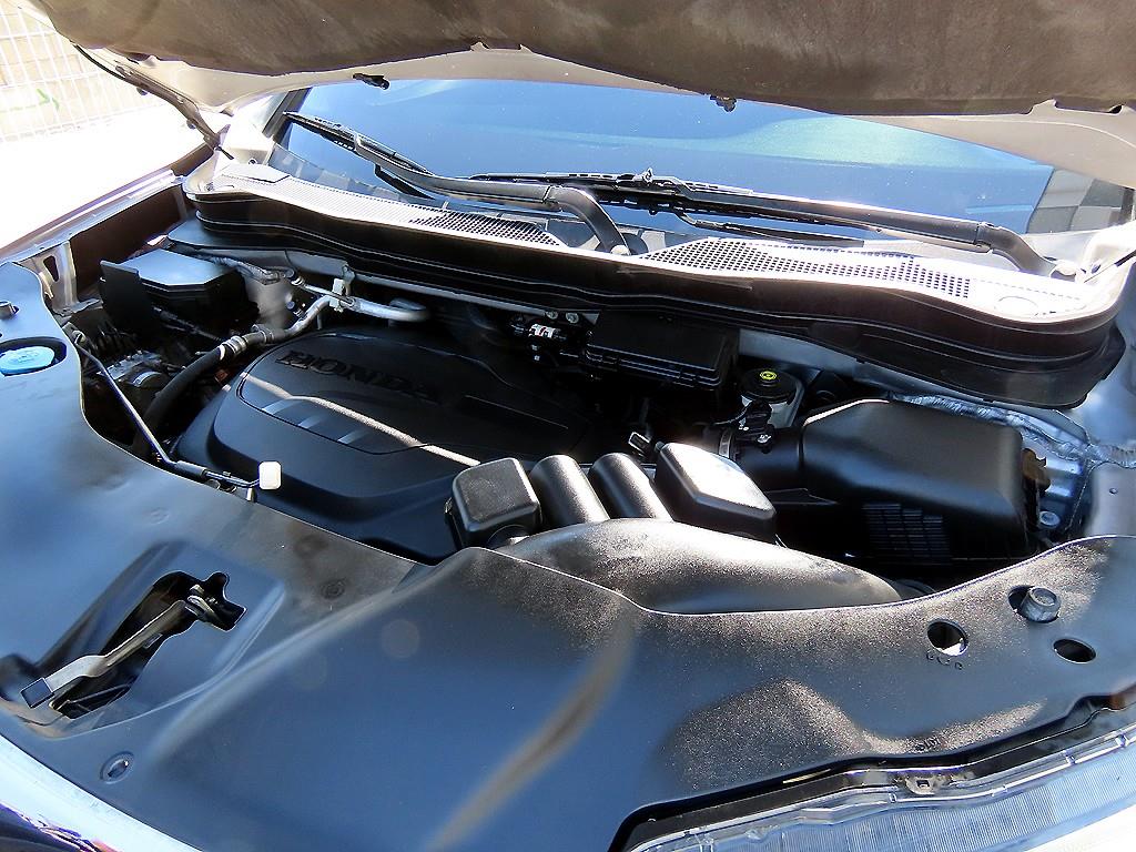 Honda Pilot — photo 19