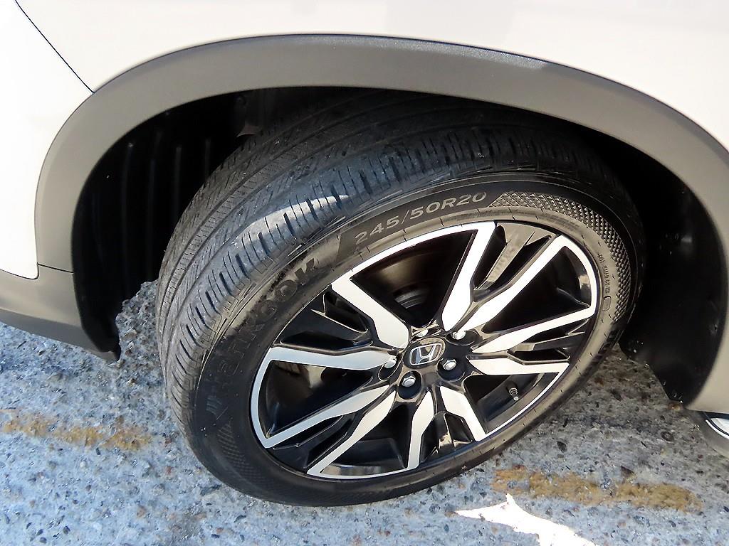 Honda Pilot — photo 20
