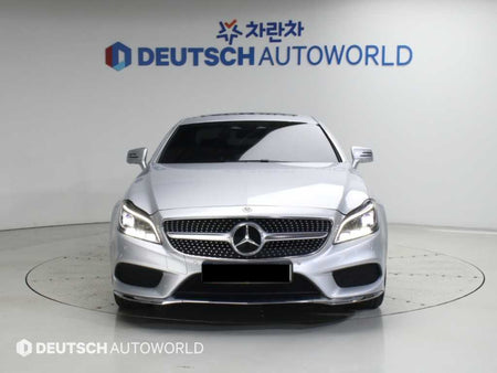 Mercedes-Benz CLS-Class — photo 01