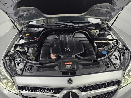 Mercedes-Benz CLS-Class — photo 06
