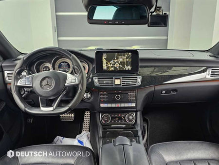 Mercedes-Benz CLS-Class — photo 07