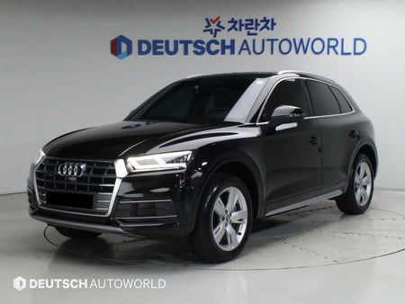 Audi Q5 — photo 02