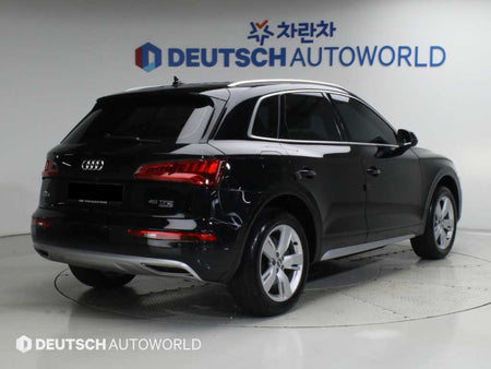 Audi Q5 — photo 03