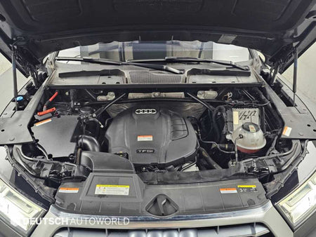 Audi Q5 — photo 06