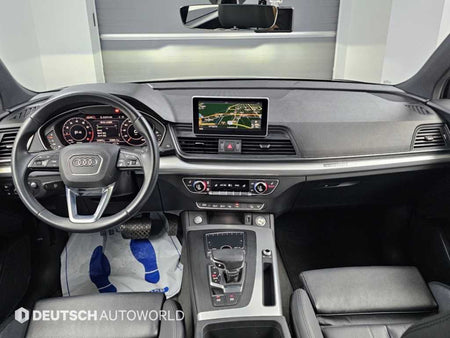 Audi Q5 — photo 07
