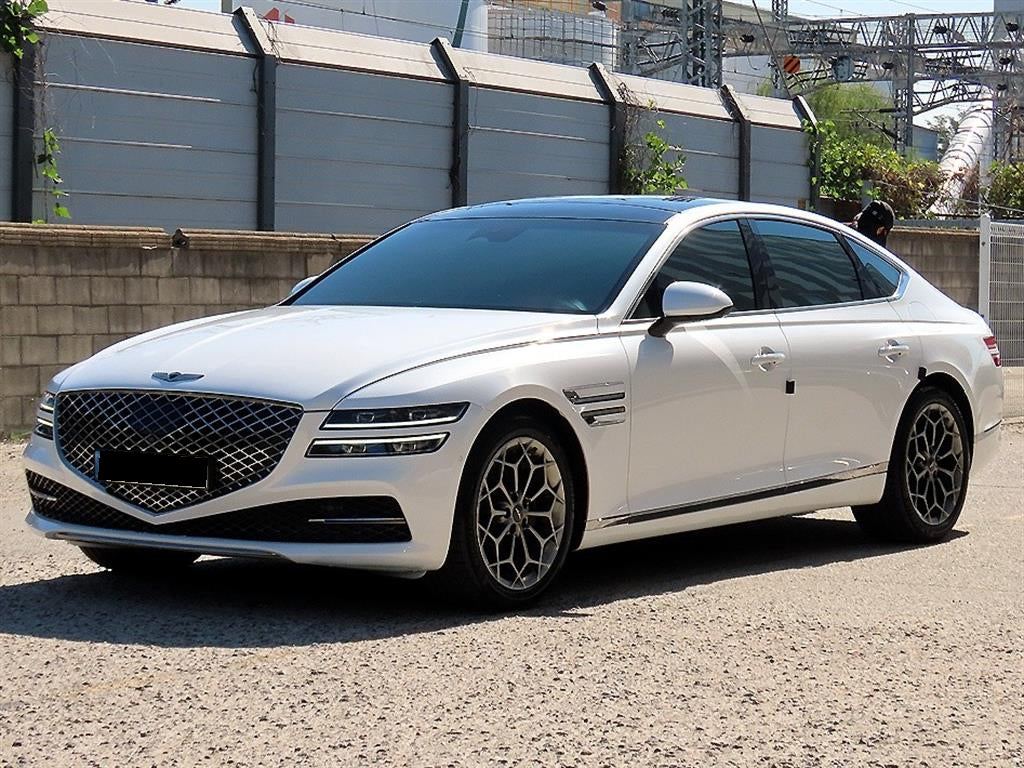 Genesis G80 — photo 02