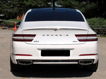 Genesis G80 — photo 04