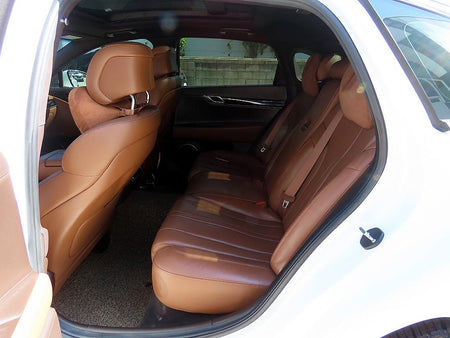 Genesis G80 — photo 06
