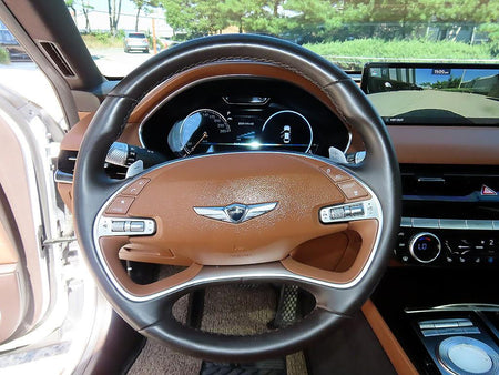 Genesis G80 — photo 08