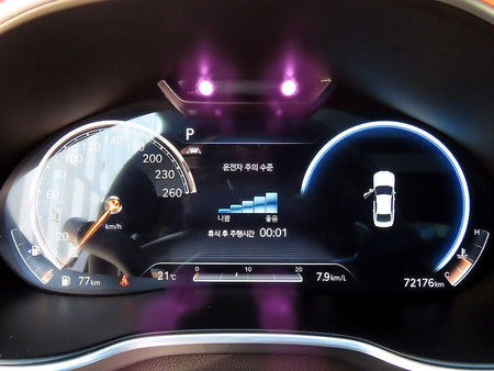 Genesis G80 — photo 09