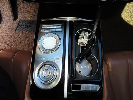 Genesis G80 — photo 10