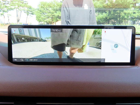 Genesis G80 — photo 14
