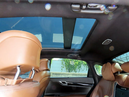 Genesis G80 — photo 16