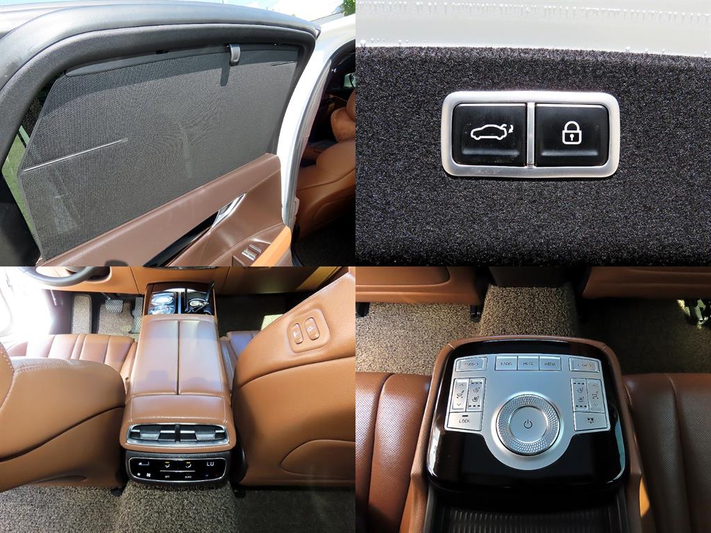 Genesis G80 — photo 18