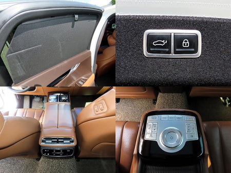 Genesis G80 — photo 18