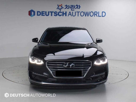 Hyundai Grandeur — photo 03