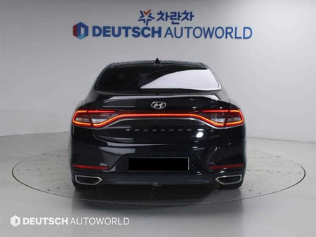 Hyundai Grandeur — photo 04