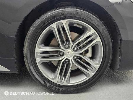 Hyundai Grandeur — photo 05