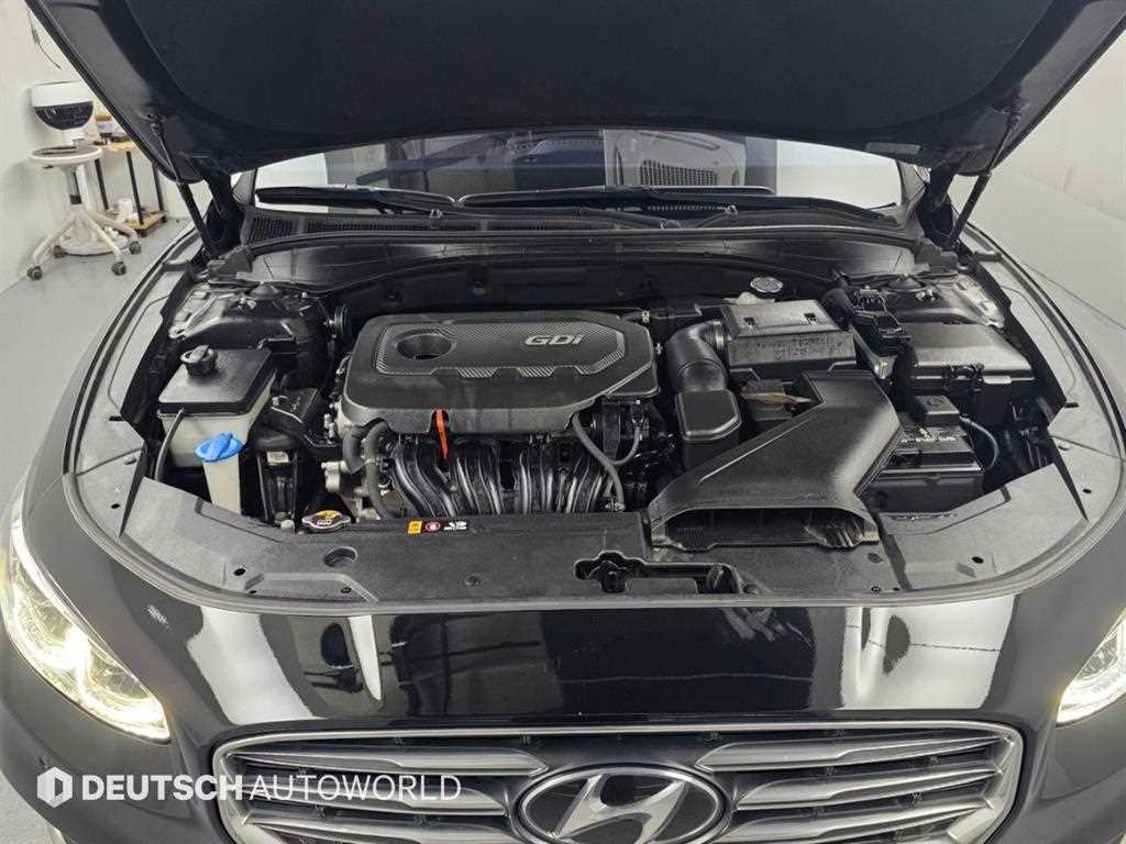 Hyundai Grandeur — photo 06