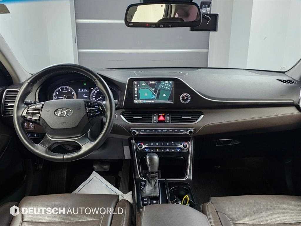 Hyundai Grandeur — photo 07