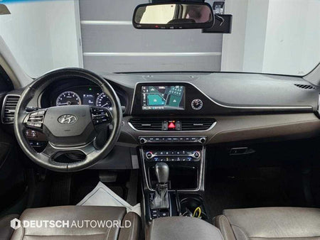 Hyundai Grandeur — photo 07