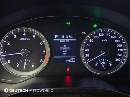 Hyundai Grandeur — photo 08