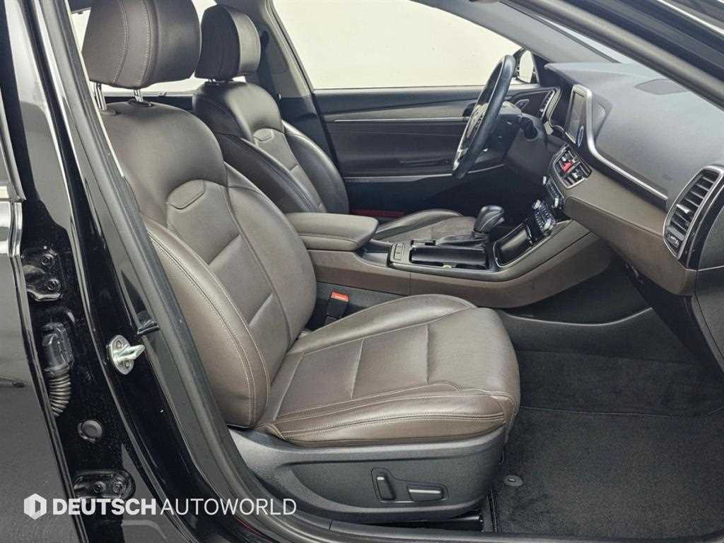 Hyundai Grandeur — photo 10