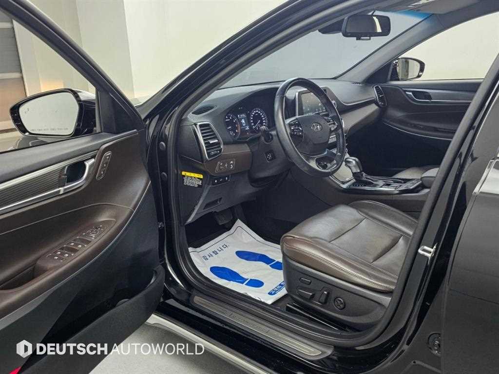 Hyundai Grandeur — photo 11