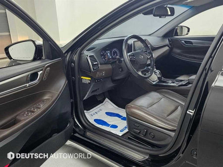 Hyundai Grandeur — photo 11