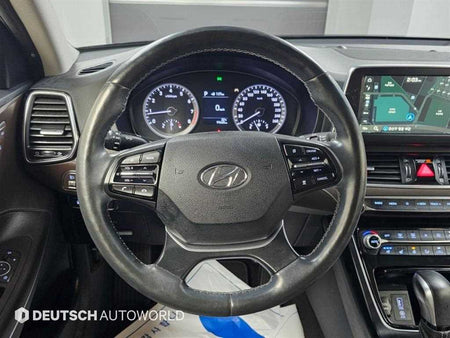 Hyundai Grandeur — photo 13