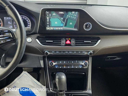 Hyundai Grandeur — photo 14