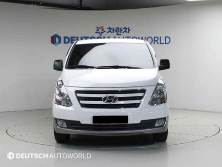 Hyundai Starex — photo 02