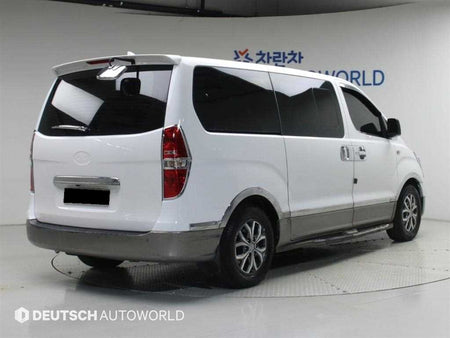 Hyundai Starex — photo 04