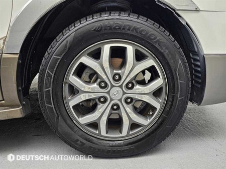 Hyundai Starex — photo 06