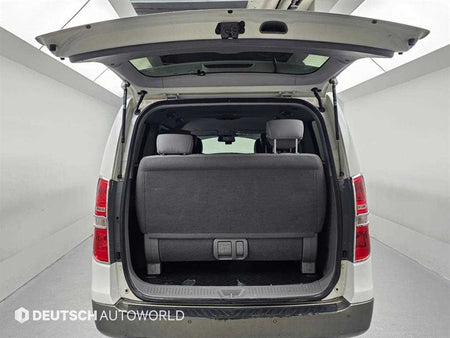 Hyundai Starex — photo 20
