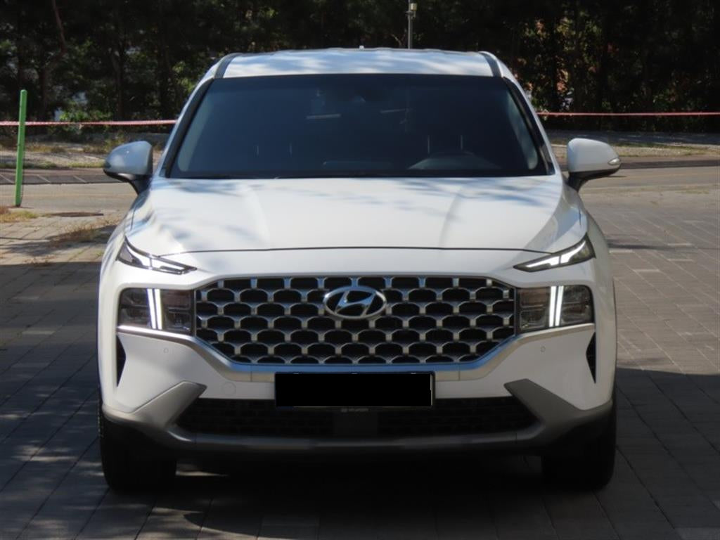 Hyundai Santafe — photo 01