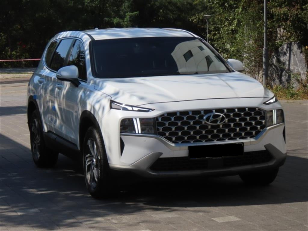 Hyundai Santafe — photo 02