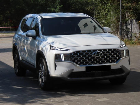 Hyundai Santafe — photo 02