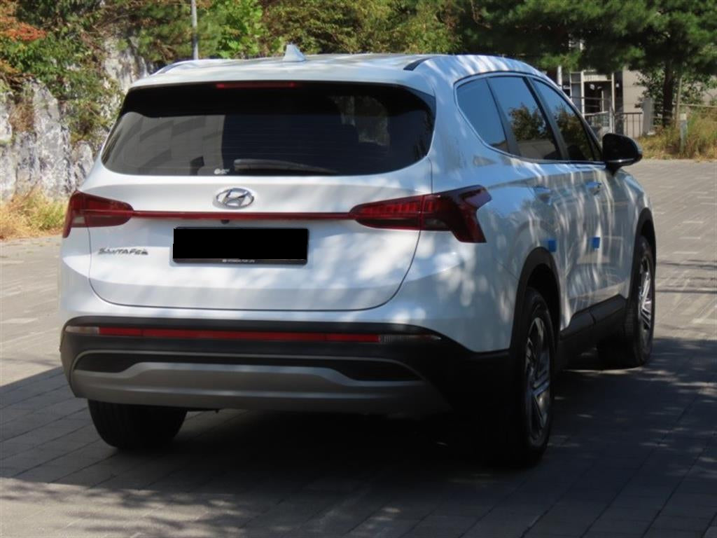 Hyundai Santafe — photo 03