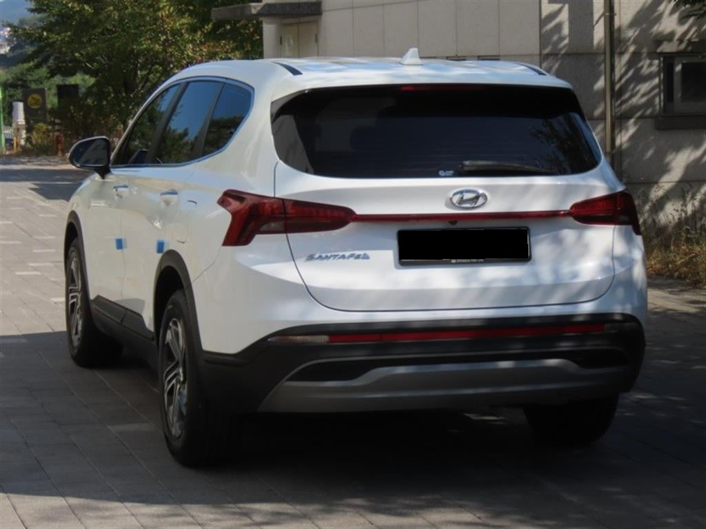 Hyundai Santafe — photo 04
