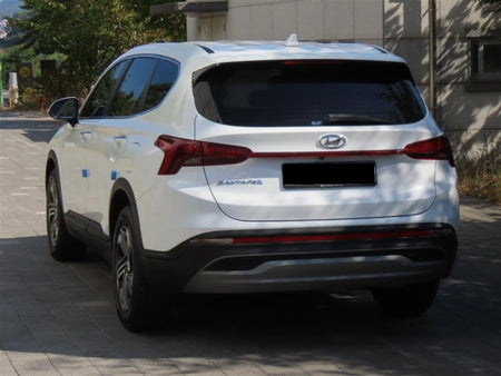 Hyundai Santafe — photo 04