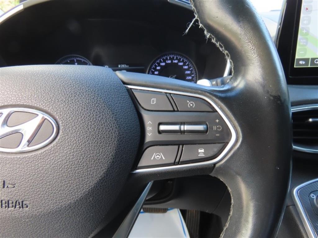 Hyundai Santafe — photo 10