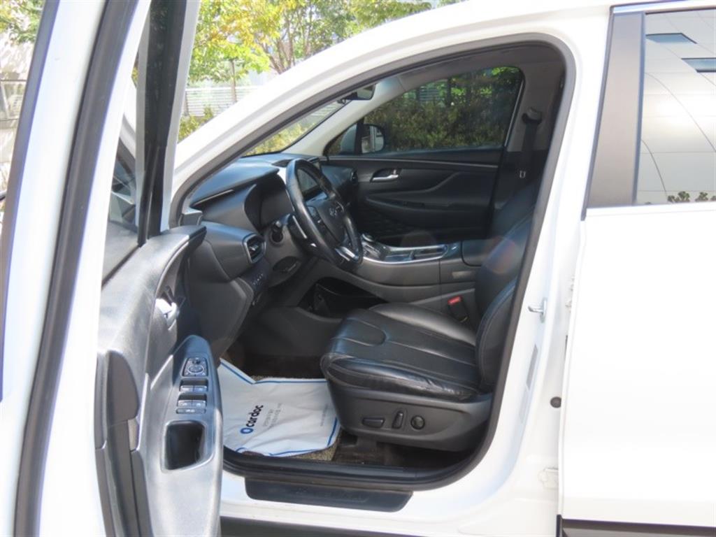 Hyundai Santafe — photo 13