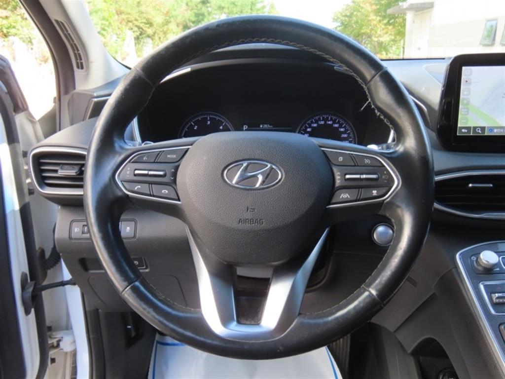 Hyundai Santafe — photo 15