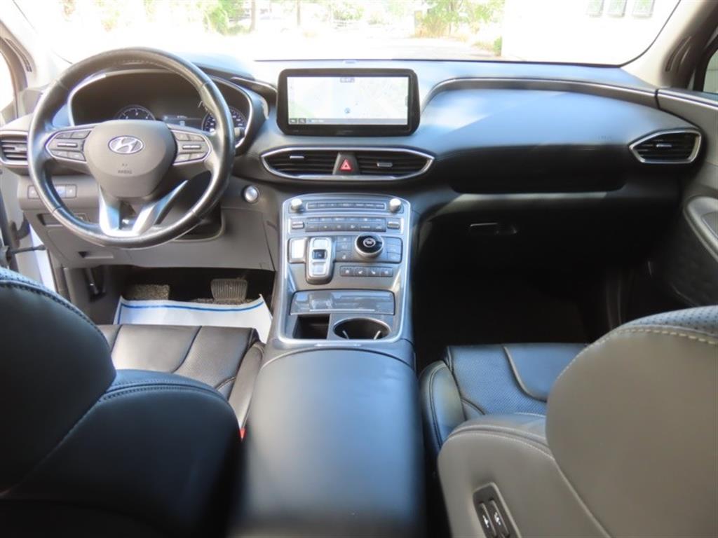 Hyundai Santafe — photo 16